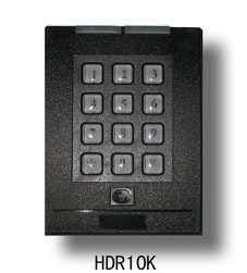 HDR10K门禁IC卡读卡器